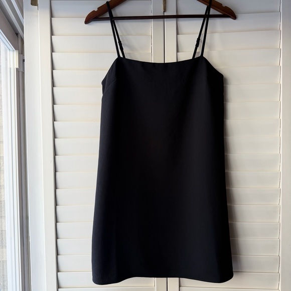 Wilfred Dresses & Skirts - Aritzia Wilfred Renewal Dress In Black Womens Size XS